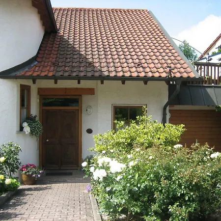 Am Bodensee - Ferienwohnung Appartement Friedrichshafen
