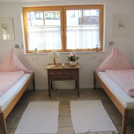 Am Bodensee - Ferienwohnung Appartement *
