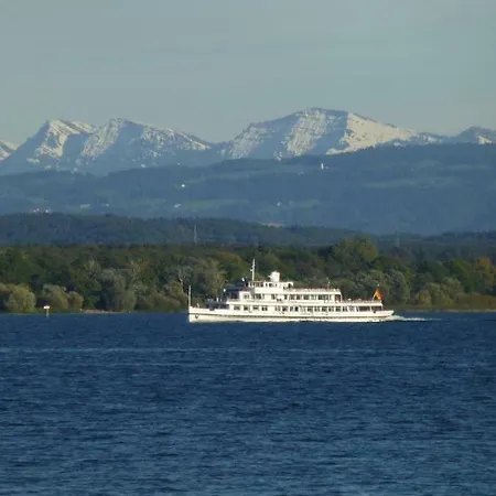 Am Bodensee - Ferienwohnung Appartement *