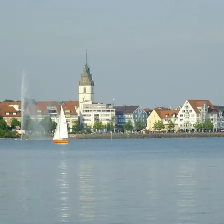 Appartement Am Bodensee - Ferienwohnung *