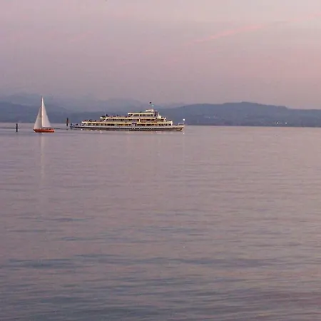 Appartement Am Bodensee - Ferienwohnung Friedrichshafen
